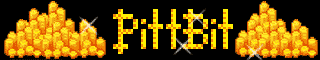 PittBitt Gold Header Logo